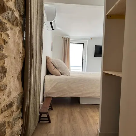 Apartmán Melina